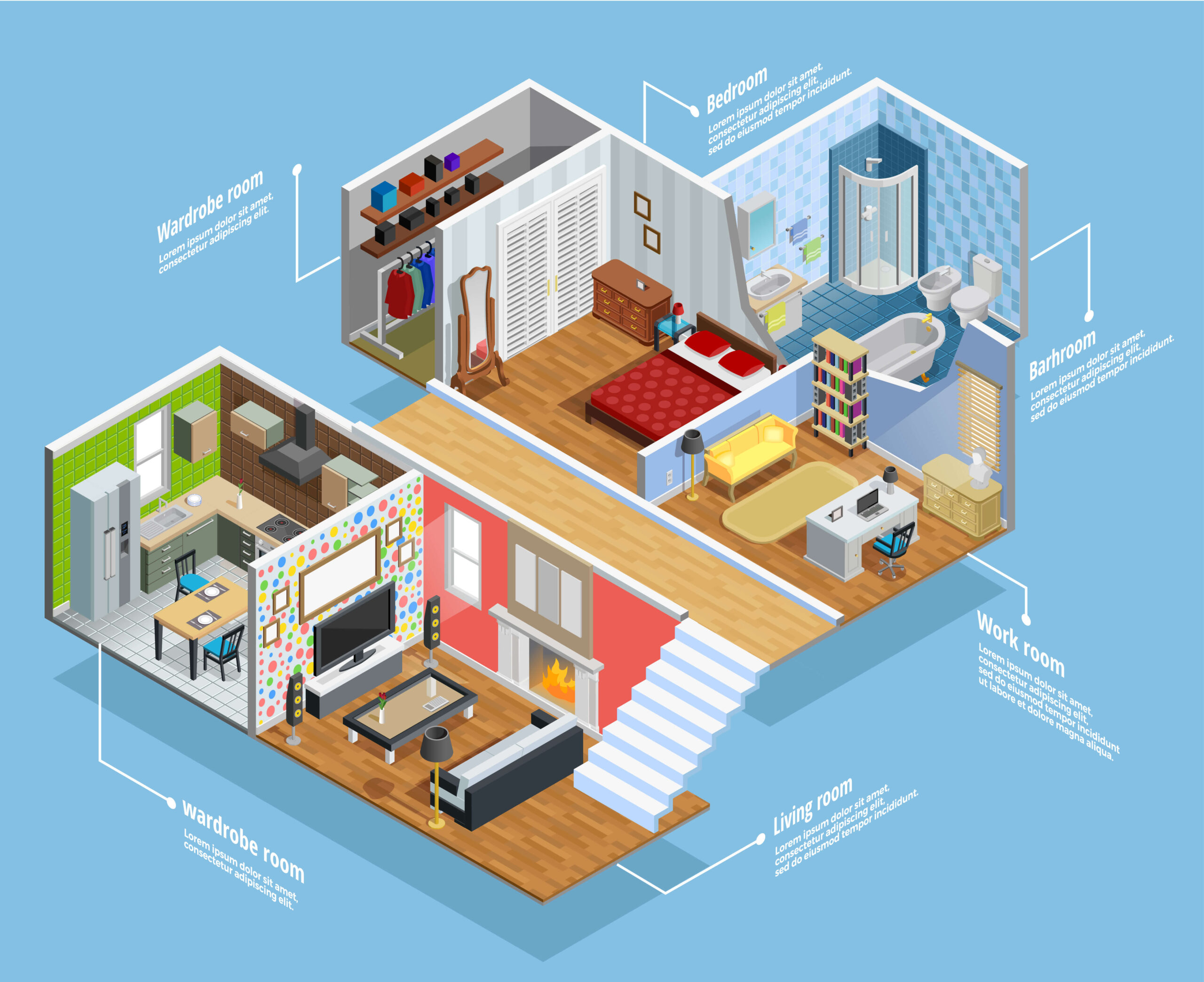 Read more about the article Understanding House Room Names and Layouts: A Complete Guide for Home Buyers